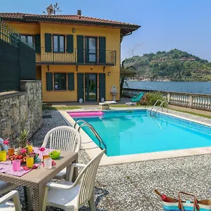 La Casa Sul D'iseo , Sulzano Italy
