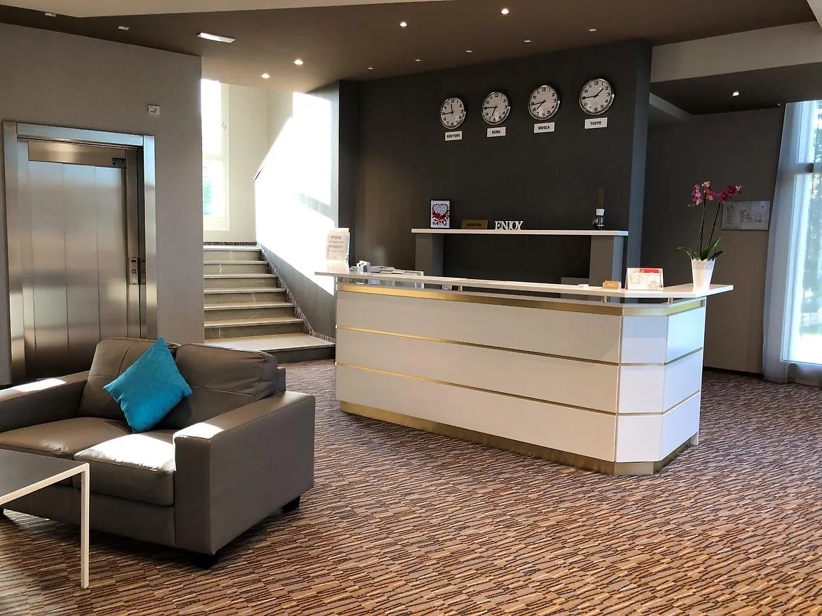Hotel Enjoy Polesella 3*,